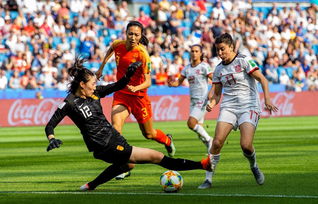 classificações de seleção espanhola de futebol feminino