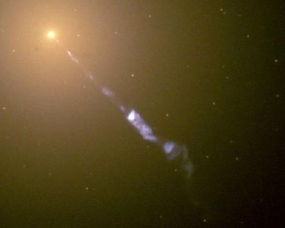 宇宙不可思议的10大黑洞 双黑洞扭曲时空 组图