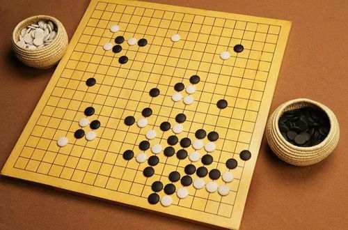 围棋有多少交叉点(【古滕·趣学围棋】 11个基础围棋知识点，码起来看)