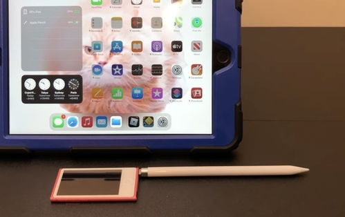 冷知识 苹果iPod nano 7可为Apple Pencil充电