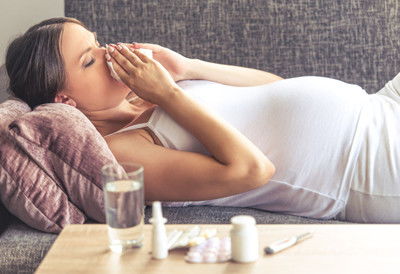 原创孕妇感冒了怎么办？学会3个“方法”，或许不用再“硬扛”