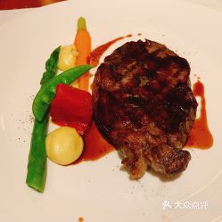 阿丽雅 中国大饭店 的安格斯西冷牛排好不好吃 用户评价口味怎么样 北京美食安格斯西冷牛排实拍图片 大众点评 