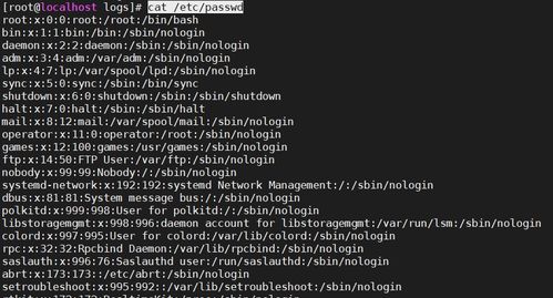 查看linux密码,Linux系统密码查看方法详解