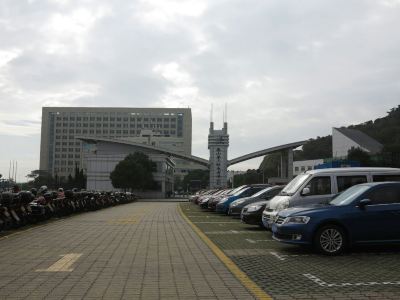 海盐秦山核电站旅游