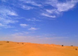中国最贵的沙漠 日本曾想用米换沙,被我国直接拒绝 