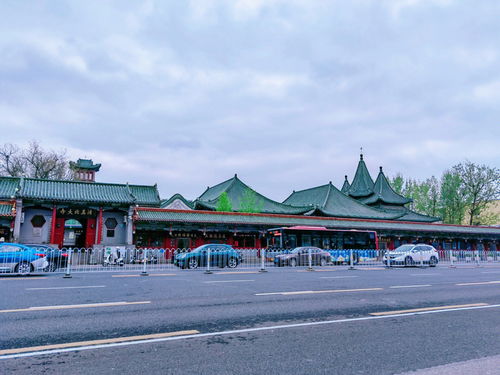 天津周边亲子游 狮城 沧州 一日游记 