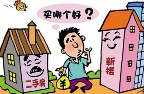 为什么有钱人都喜欢买二手房,没钱人喜欢买新房,中介道出实情