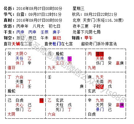 开贴免费算命,想算的进 