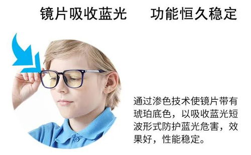 这可能是你现在最送给孩子的礼物 babyrun睛卫士儿童防蓝光眼镜