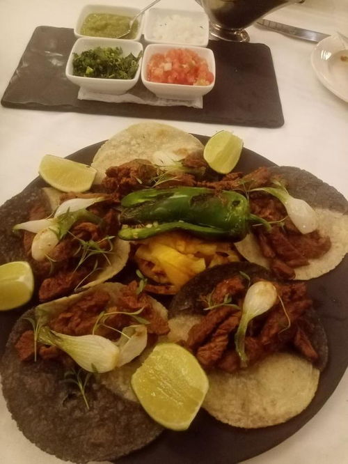 墨西哥人吃什么