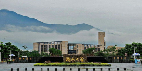 福建二本大学有哪些学校