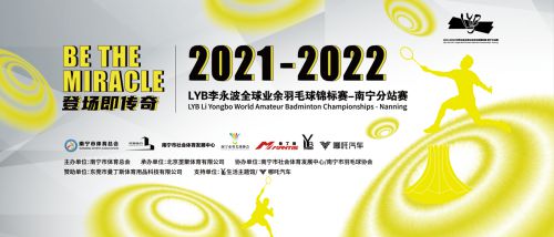 2022世界羽毛球锦标赛在哪里(世锦赛羽毛球2022宣传海报)