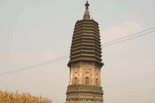 辽宁这座古塔屹立千年未倒,地宫惊现舍利子,修建原因至今未明