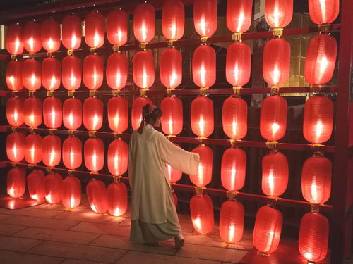 仲夏夜美丽︱潮玩长干里,鲜衣盛冠看绣鞍 