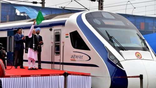 印度高铁跟中国比怎样 美国人体验后,说了一个我们高铁没的优点