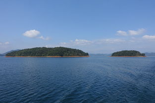 千岛湖旅游路线,千岛湖旅游攻略：一次玩转湖光山色与水岛之乐的完美行程！