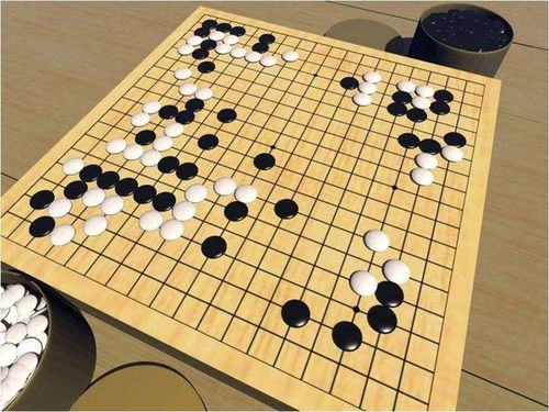 为什么我国国棋为何是围棋,而不是象棋 