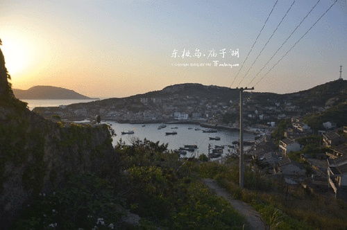 五一去东极岛合适吗