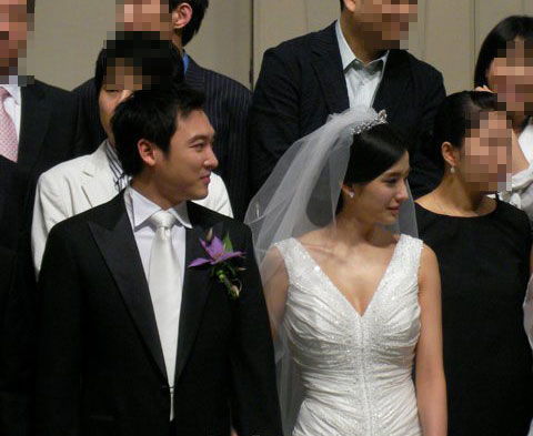 韩彩英结婚,亨?是蔡妍的婚姻。