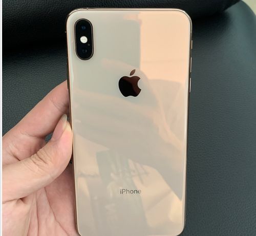 贪便宜买美版无锁iPhoneXS Max,结果发现是黑解机