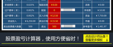 股市里的盈亏成本价什么意思？为什么盈亏成本价要比成本价低？