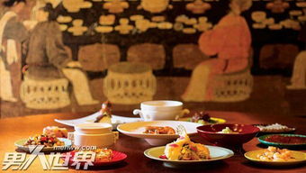 清朝皇帝的御膳菜单大揭秘 古代皇帝吃的真像电视上那么丰盛吗 4