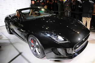 jaguar f-type,捷豹跑车有哪几款？详细解析-第1张图片