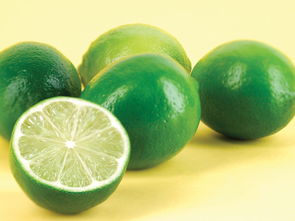 纤绿柠檬是什么东西