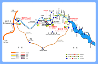 贵阳南江大峡谷门票 贵阳南江大峡谷攻略 地址 介绍 在哪里 景点好玩吗 