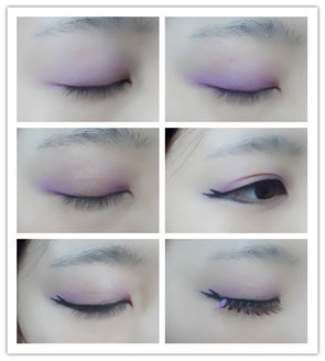 我爱小小斌对超长超密魅眼睫毛膏Max Factor False Lash Effect Fusion Mascara使用效果的评价 派对女王妆 化妆品 