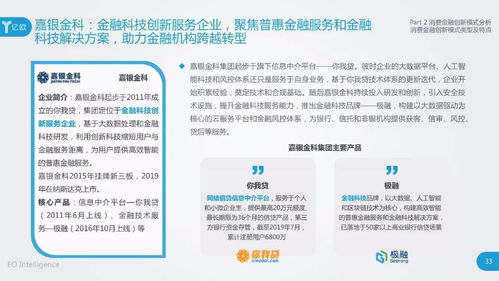 嘉银金科要转型了，之后是不是会以极融为重心？