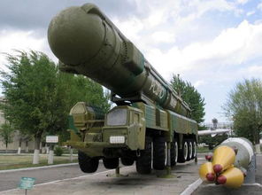 苏联当年部署167枚该导弹指向中国 从未发射失败