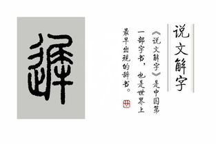 说文解字 第258课 细说 迟 迟 字