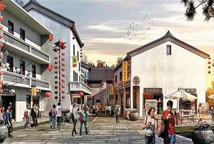 深圳现存最完整的古墟市,将会变身新地标 组图
