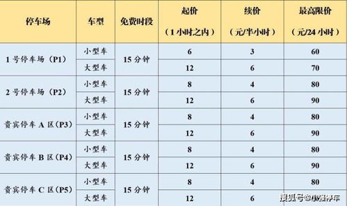 停车场一般多少钱一天 (红狮27号停车场收费标准)