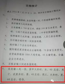 林州 72岁的独居老人,亲眼看着自己的房屋被冲走 