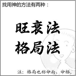 看漫画学算命,漫画解析八字命理 11 