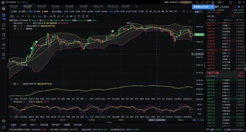 btc币的行情分析,btc行情图怎么看