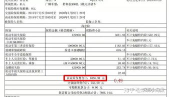 汽车保险的险种包括哪些项目,车辆保险都有哪些险种-第4张图片