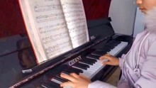 四小天鹅钢琴视频,钢琴家的超凡魅力