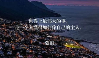 一句名言论据