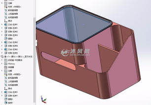 文具收纳储物盒 笔筒