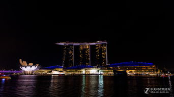 marina bay sands mall,Location and Accessibility