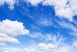 蓝色天空云朵天空背景蓝天白云风景摄影图片素材 模板下载 2.69MB 其他大全 标志丨符号 