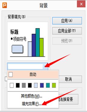 PPT背景图片设置,如何使所有幻灯片都应用同一张背景图呢 