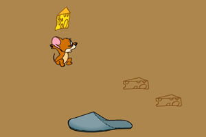 小游戏 猫和老鼠抢奶酪无敌版游戏下载,规则,高分攻略介绍 2345小游戏 