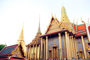 曼谷大皇宫旅游功略，泰国十大必去景点顺序