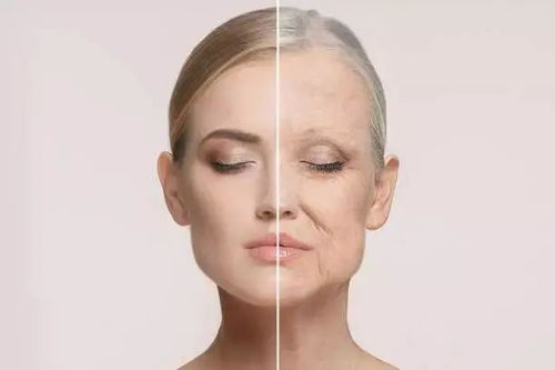 注意了 脸上出现这些症状,说明你的皮肤开始衰老了