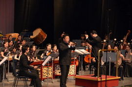 中国文化节开幕式在斯科普里举行 