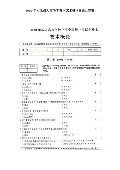 2022年上海成考专升本艺术类有哪些专业？(图1)